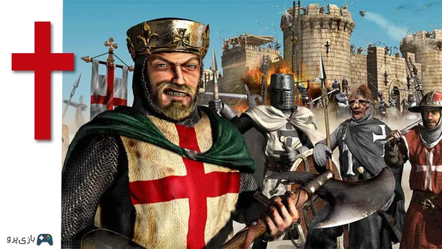 کدهای تقلب جنگ‌های صلیبی