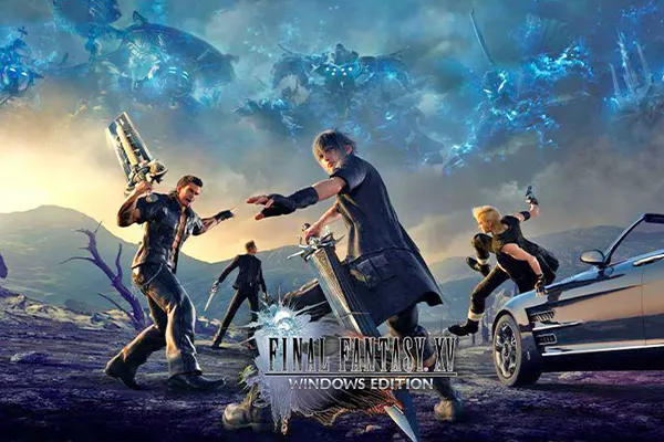 بازی Final Fantasy XV