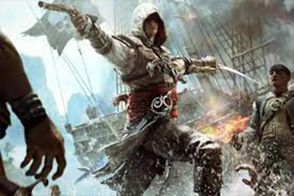 بازی Assassin's Creed IV: Black Flag
