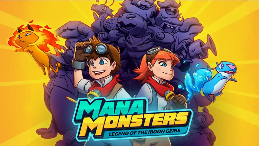Mana Monsters – Legend of the Moon Gems