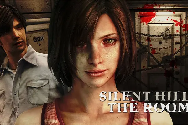 بازی Silent Hill 4: The Room