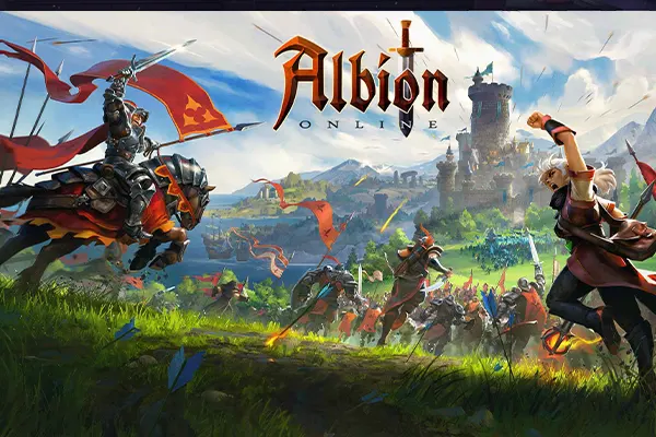 Albion Online بازی