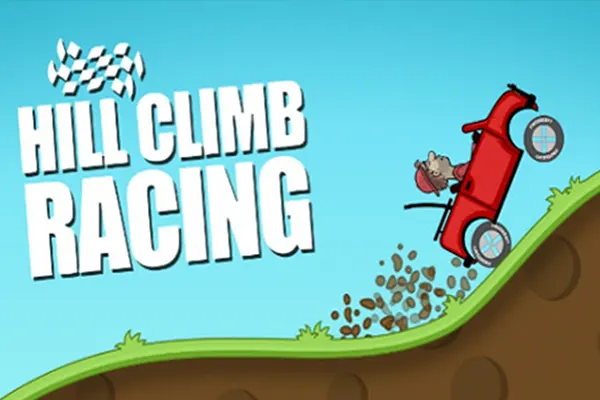 بازی Hill Climb Racing