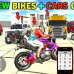 رمز های بازی Indian Bike Driving 3D