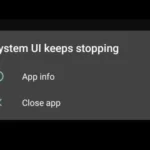 keeps stopping