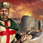 رفع ارورهای بازی جنگ‌ های صلیبی