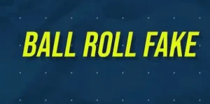  BALL ROLL FAKE