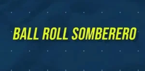 BALL ROLL SOMBERERO