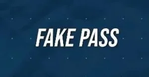 FAKE PASS