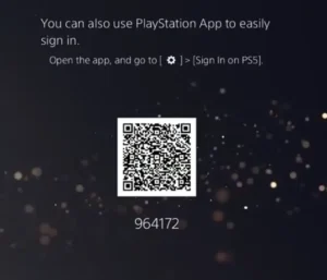 PlayStation app را دانلود کنید.