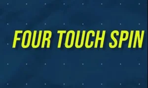 FOUR TOUCH SPIN