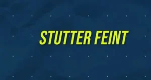  STUTTER FEINT