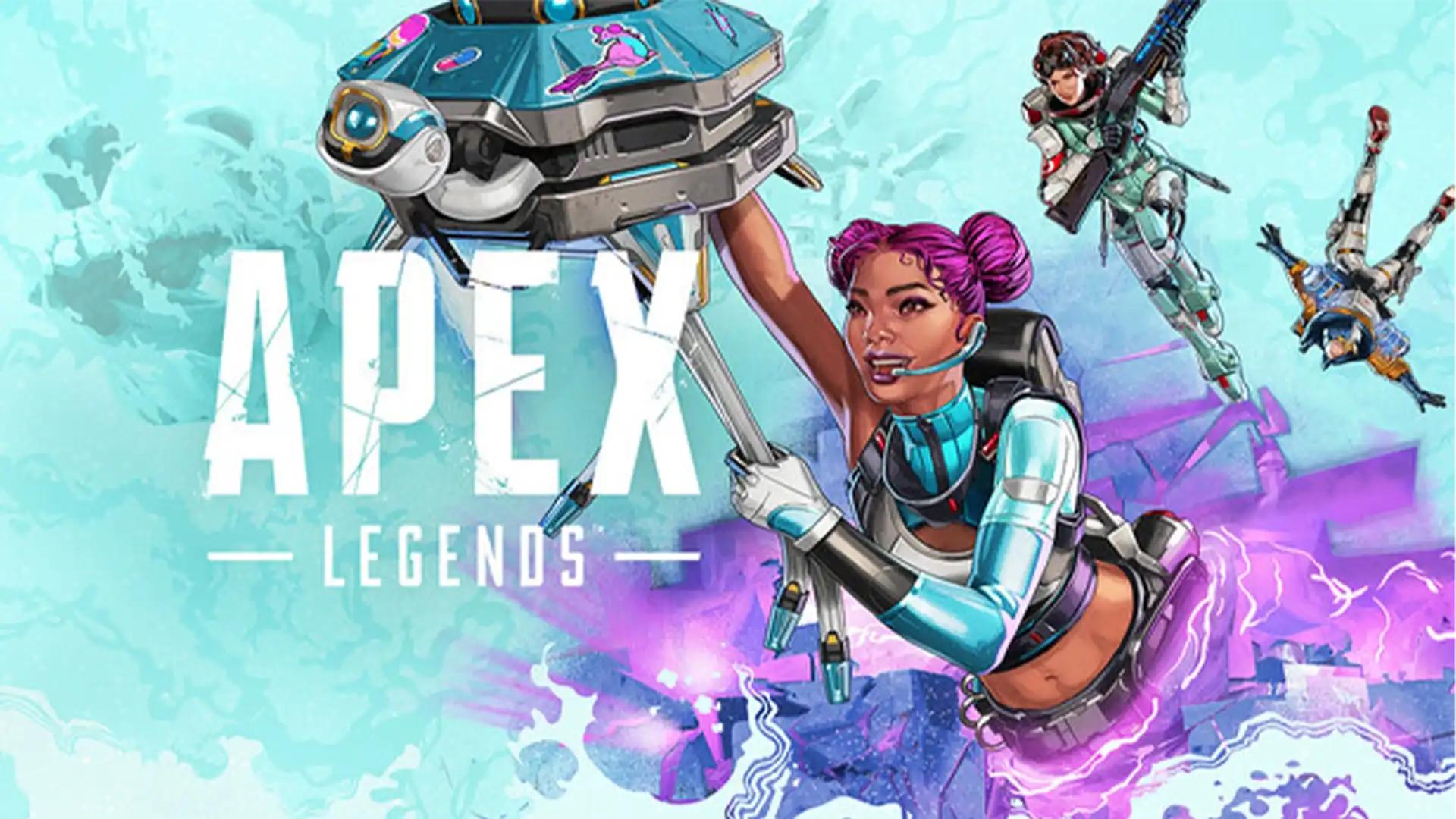 بازی Apex-Legends