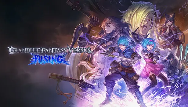 بازی Granblue Fantasy Versus: Rising