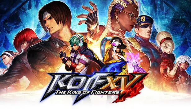 بازی King of Fighters XV