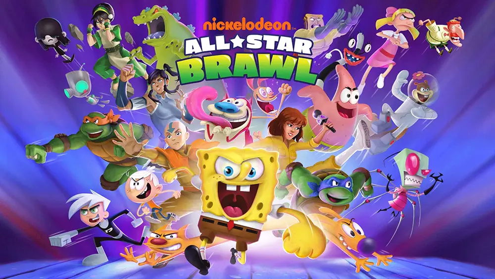 بازی Nickelodeon All-Star Brawl