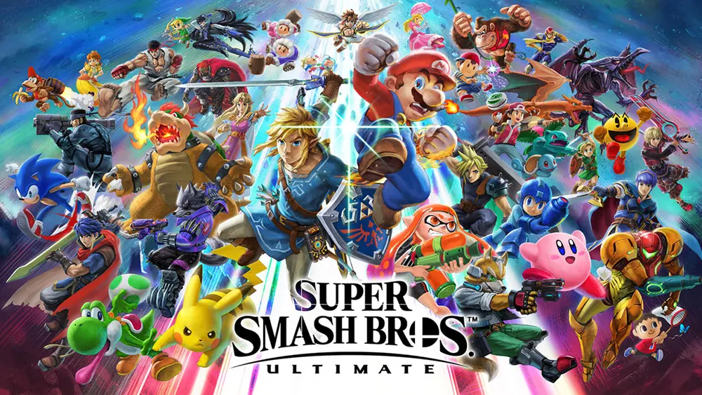 بازی Super Smash Bros