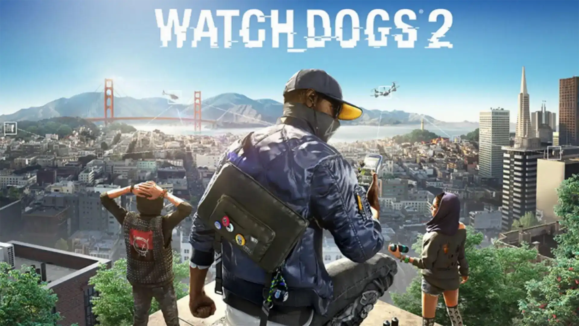 بازی جاسوسی Watch-Dogs-2