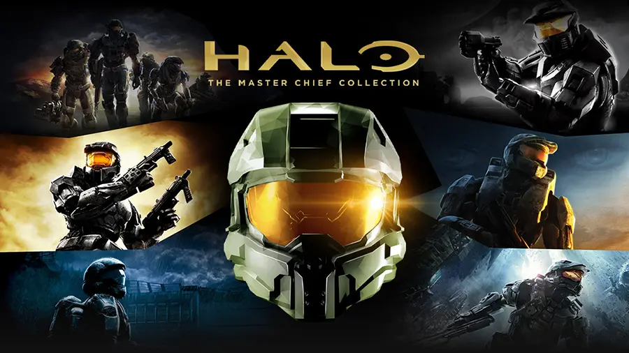 بازی halo the master chief collection