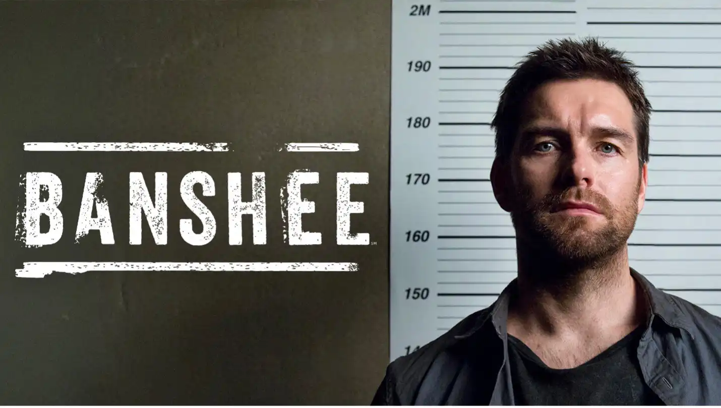 فیلم Banshee