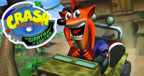 Crash Bandicoot: The Wrath of Cortex