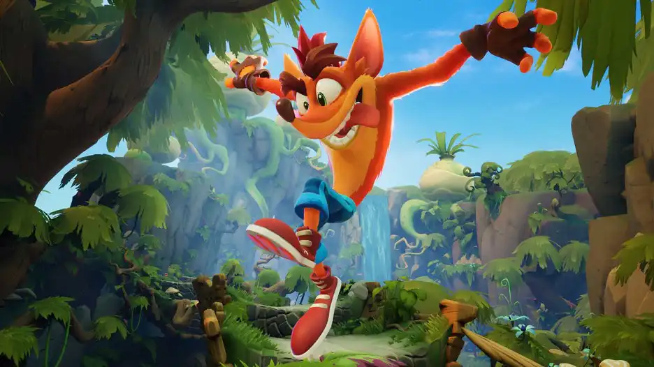 Crash Bandicoot 4: It’s About Time – 2020