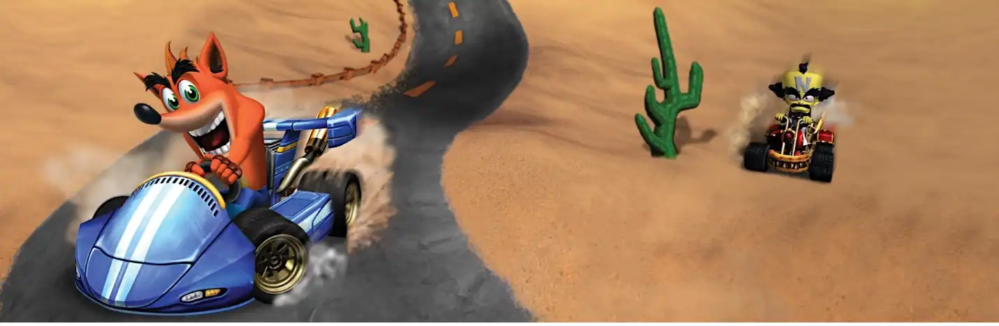 Crash Nitro Kart