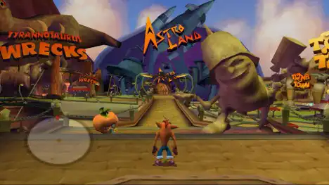 Crash Tag Team Racing – 2005