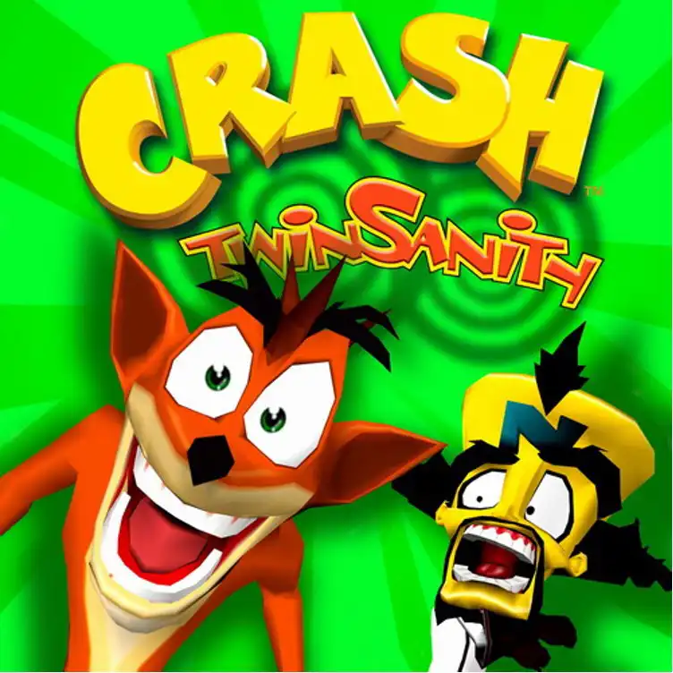 Crash Twinsanity – 2004