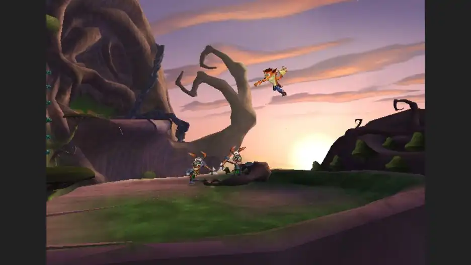 Crash of the Titans – 2007