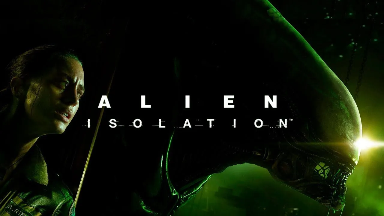 بازی Alien Isolation