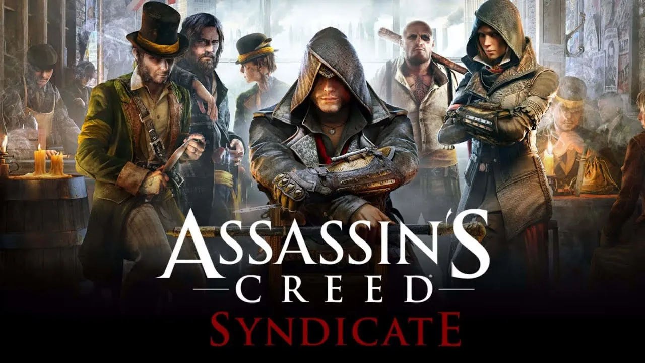 بازی Assassin's Creed Syndicate