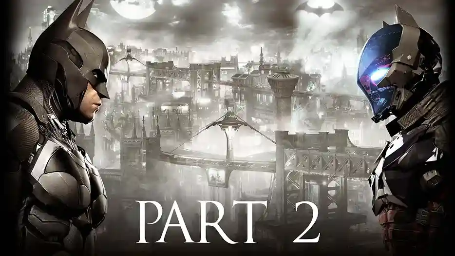 بازی Batman Arkham Knight