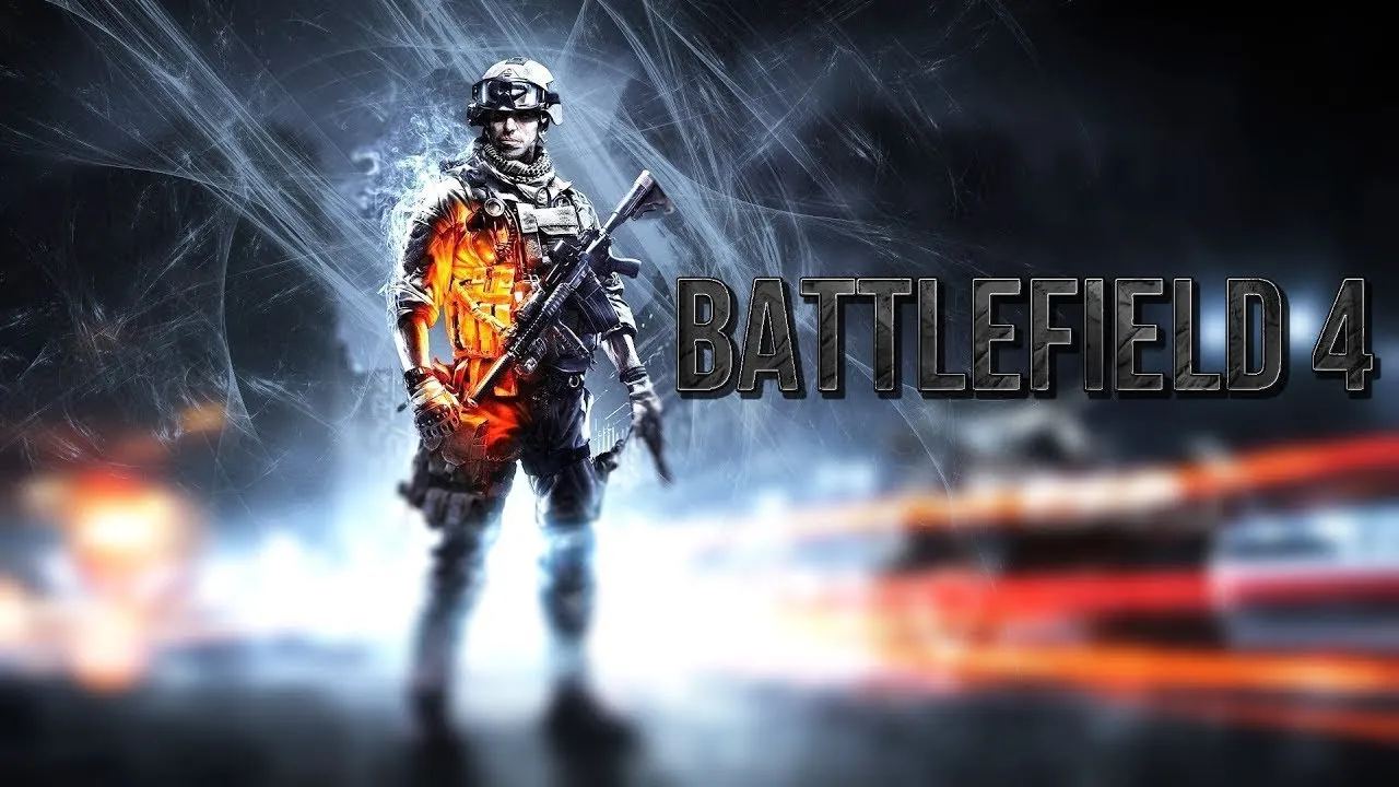 بازی Battlefield 4