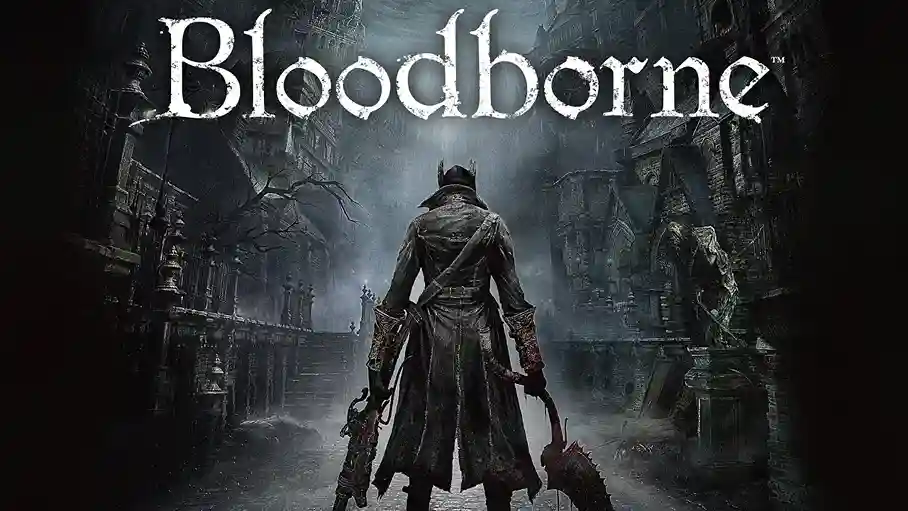 بازی Bloodborne