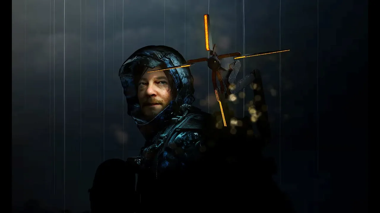 بازی Death Stranding