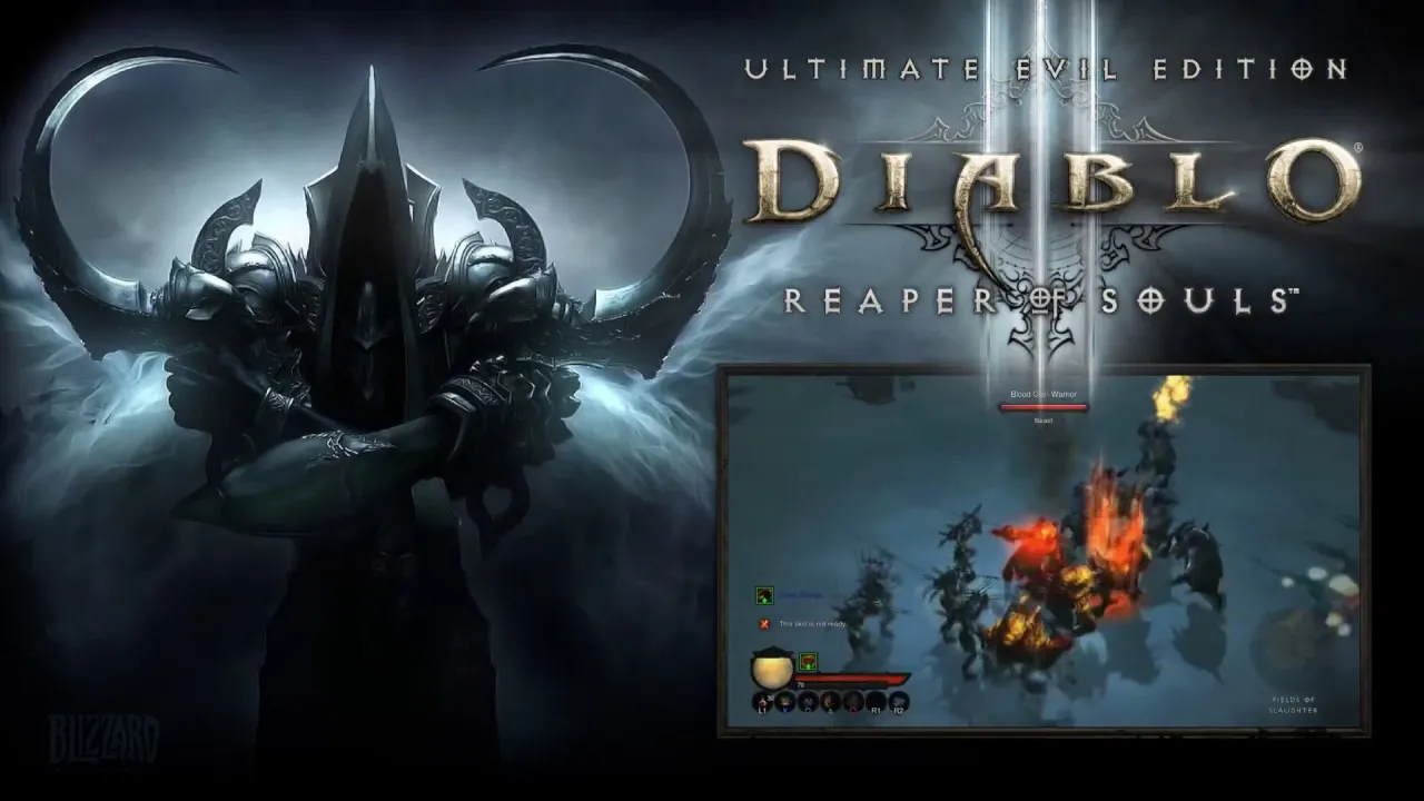 بازی Diablo III