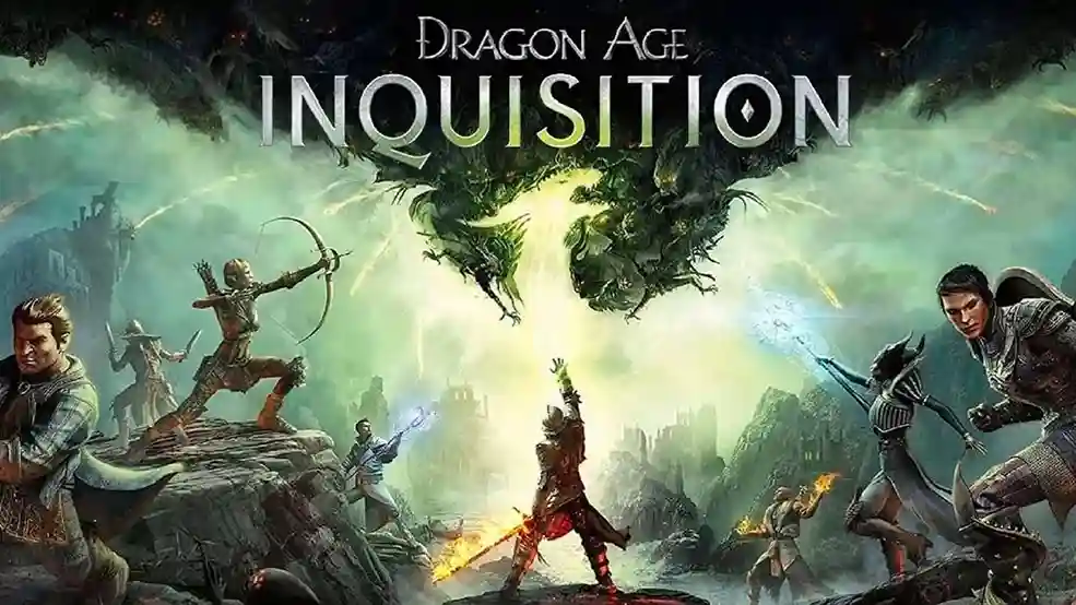 بازی Dragon Age Inquisition