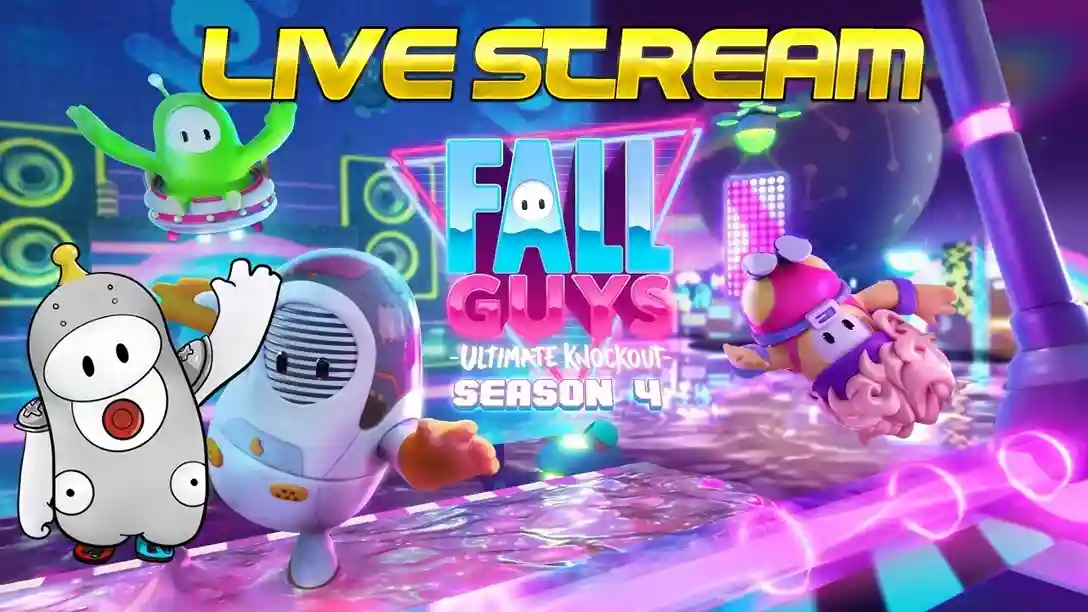 بازی Fall-Guys-Ultimate-Knockout