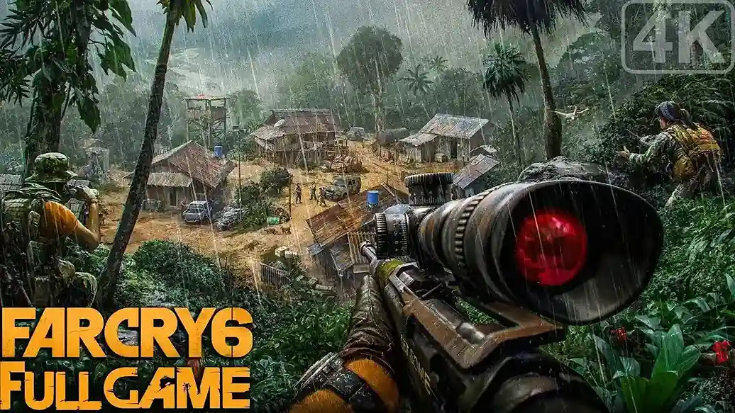 بازی Far Cry 6