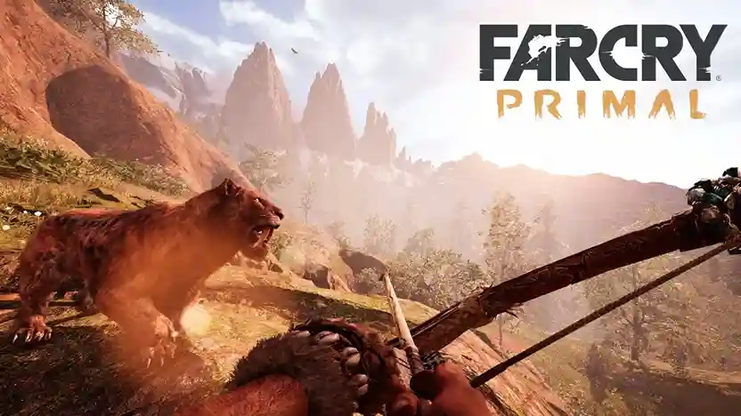 بازی Far Cry Primal