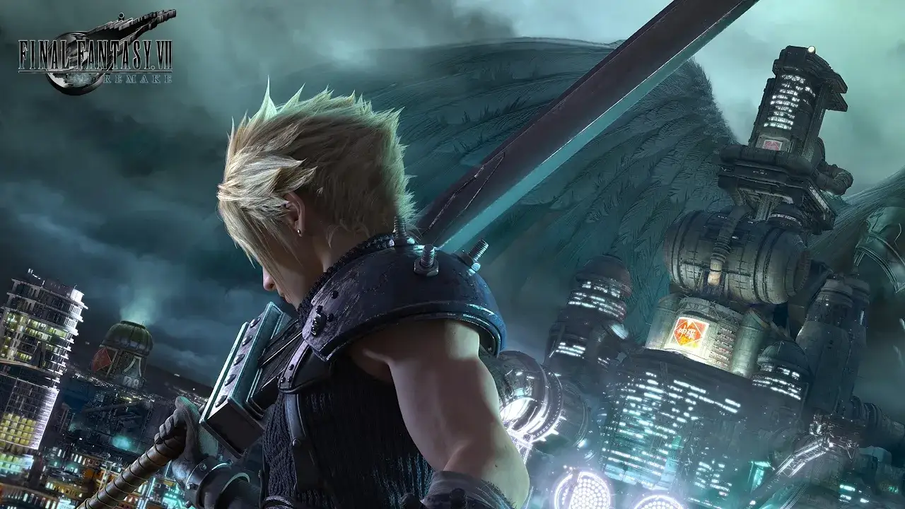 بازی Final Fantasy VII Remake