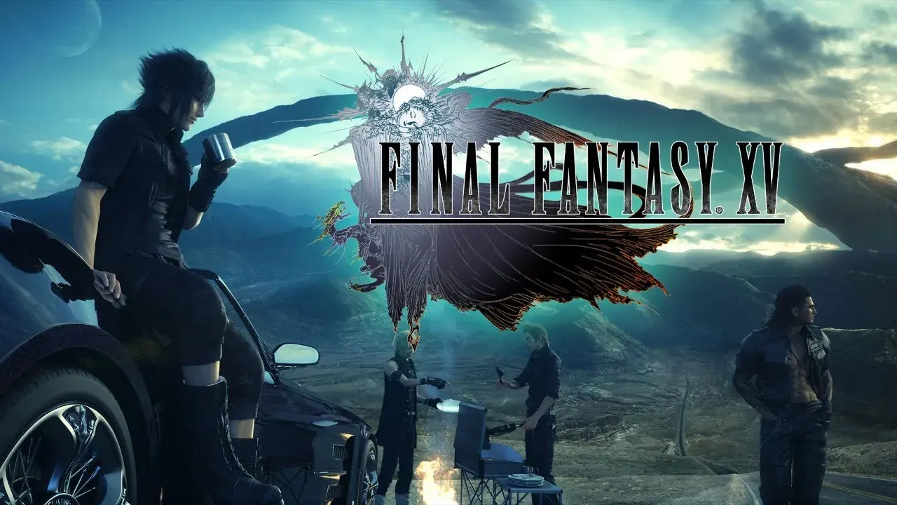 بازی Final Fantasy XV