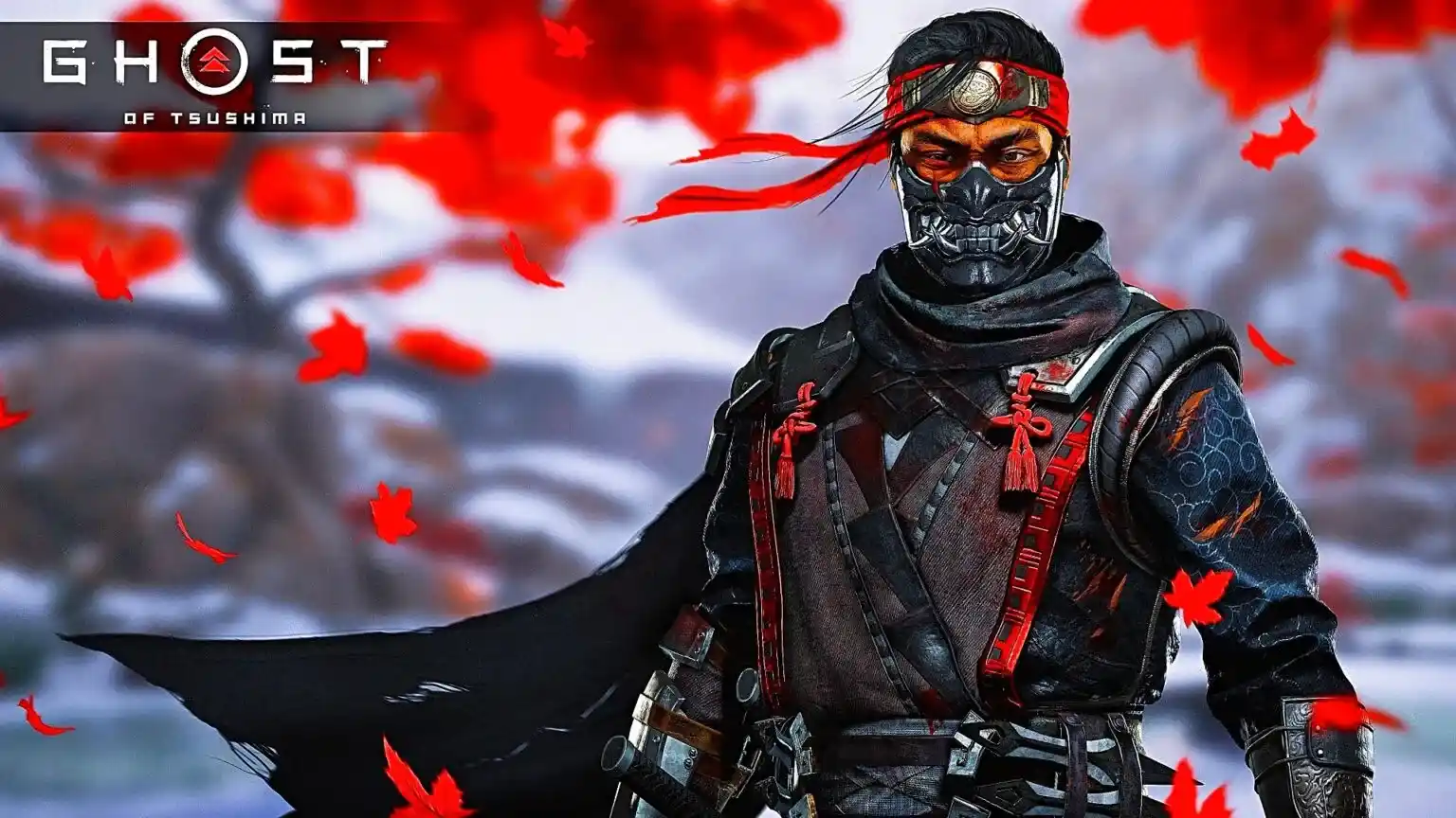 بازی Ghost of Tsushima