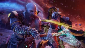 God of War: Ragnarok