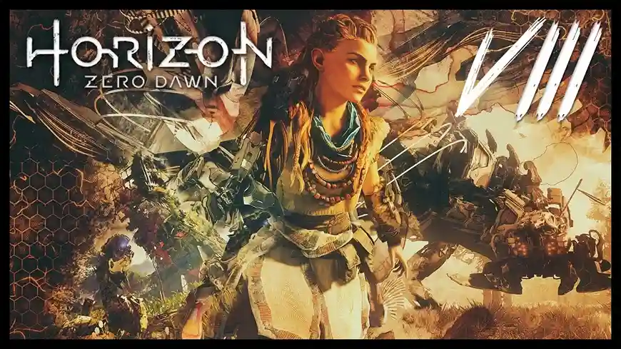 بازی Horizon Zero Dawn