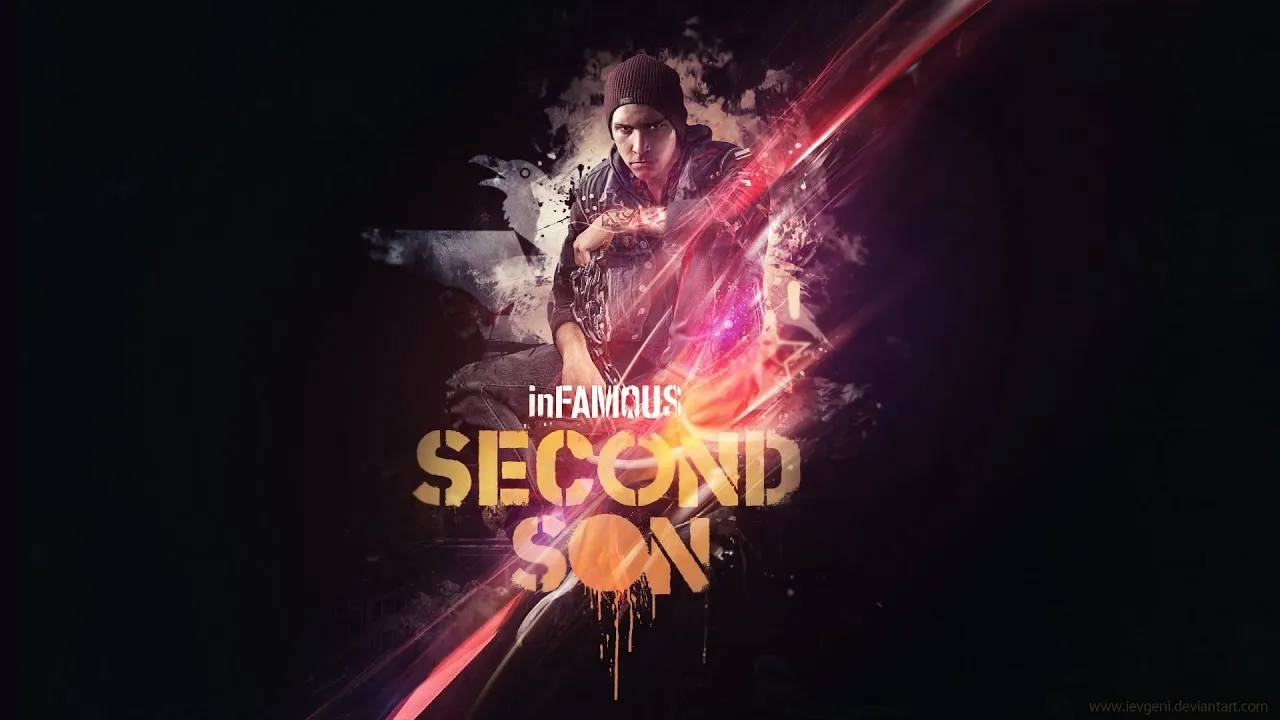 بازی Infamous Second Son