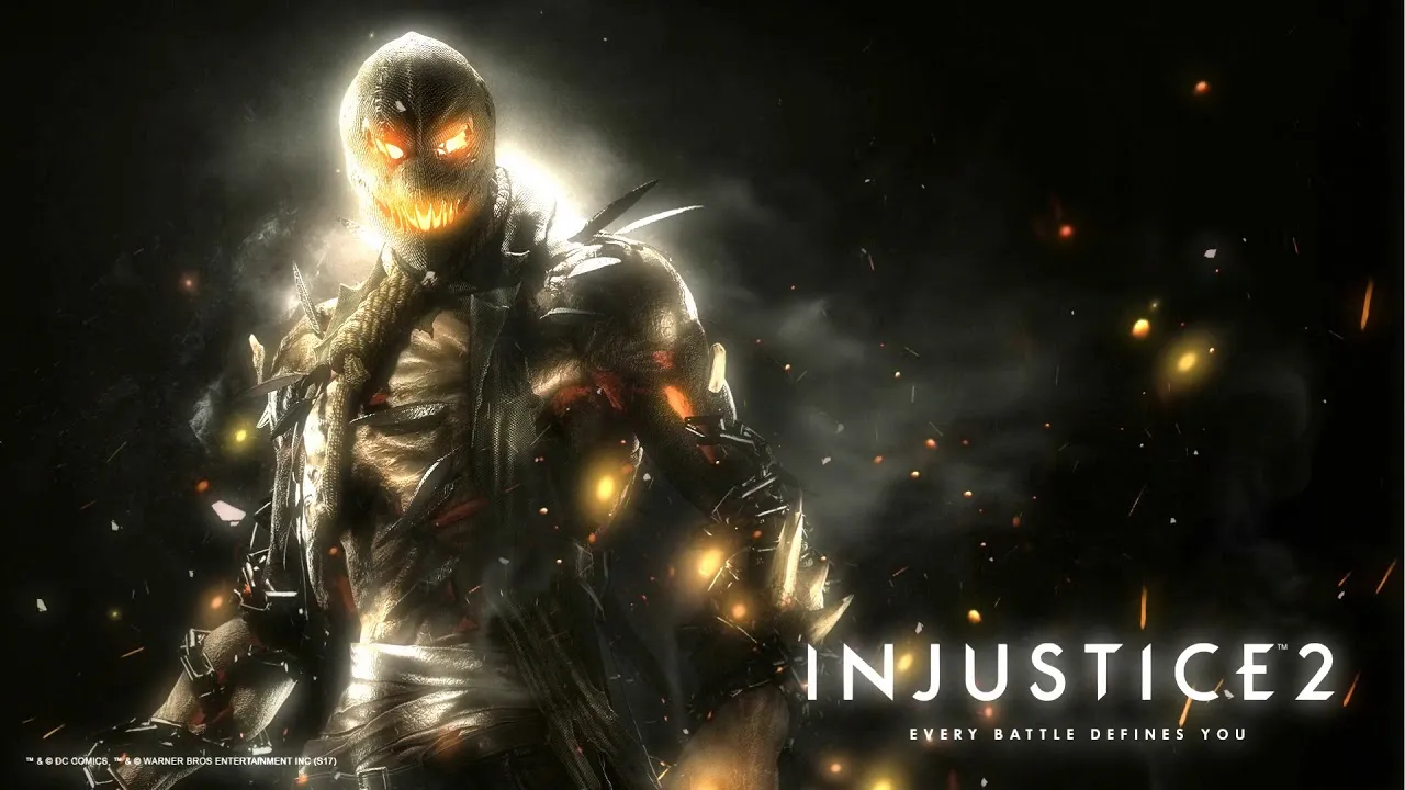 بازی Injustice 2