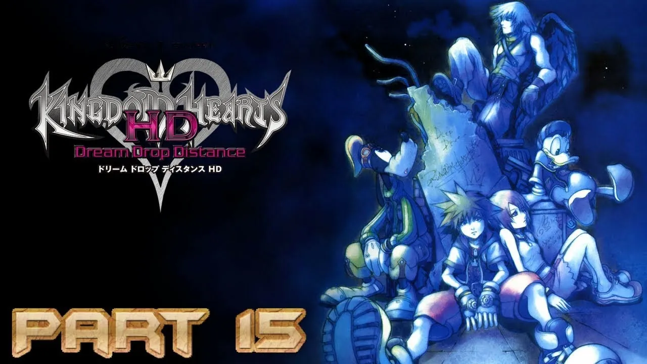 بازی Kingdom Hearts III