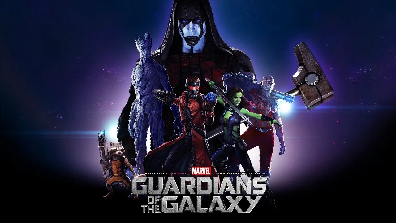 بازی Marvel's Guardians of the Galaxy